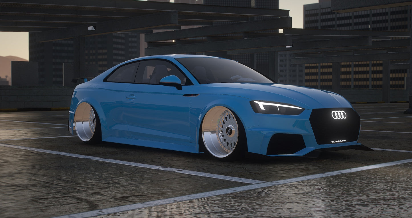Audi RS5 Widebody | UGC