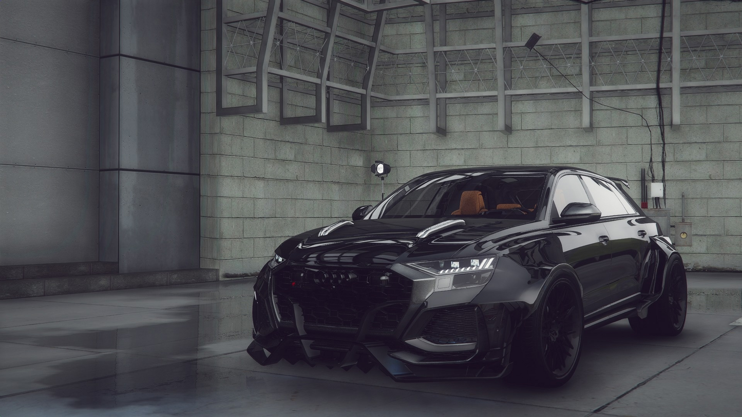 Audi RSQ8 2NCS 2021 | Przemo