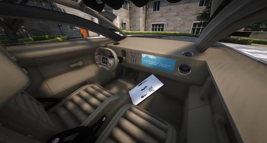 Virgil Abloh's Project Maybach Off-Roader Replica | Underground Customs