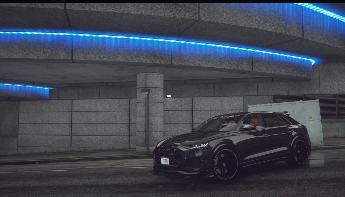 Audi RQ900 Manhart | Przemo