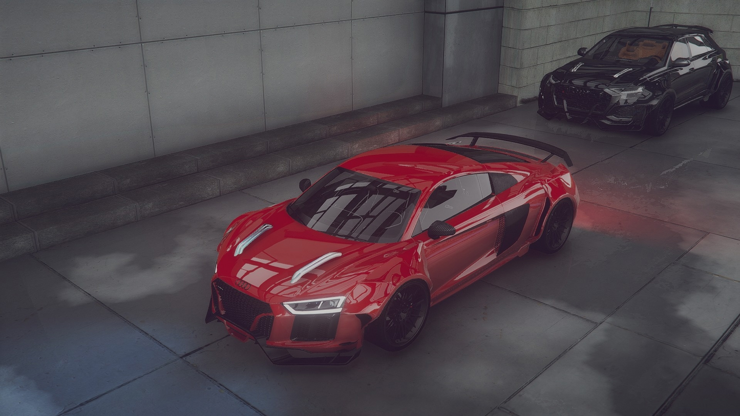 2021 Audi R8 2NCS | Przemo