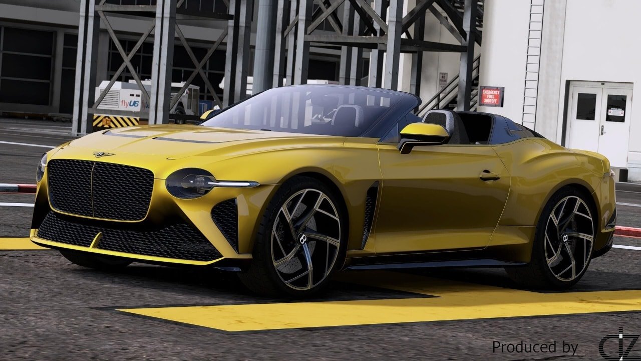 Bentley Mulliner Bacalar 2021 | Dazu