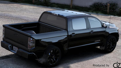 2020 Toyota Tundra Nightshade Edition | Dazu