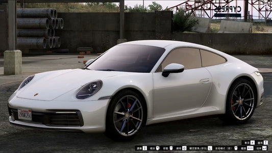 2019 Porsche 911 Comet2 I | Dazu