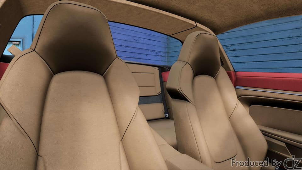 Porsche 911 Targa 4S Heritage Design Edition | Dazu