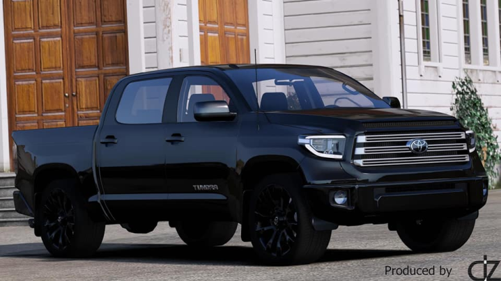 2020 Toyota Tundra Nightshade Edition | Dazu