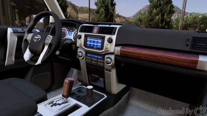 Toyota 4Runner 18 | Dazu