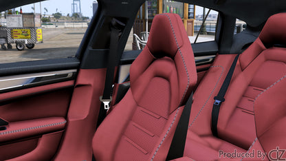 Porsche Panamera 4 E-Hybrid 2021 | Dazu