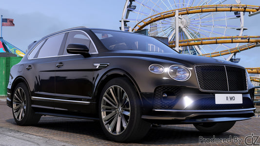 Bentley Bentayga Speed 2021 | Dazu