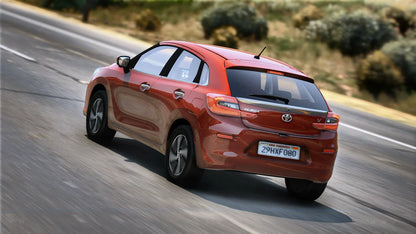 Toyota Glanza 2022 | GTAINDIAMODS