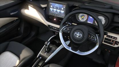 Toyota Glanza 2022 | GTAINDIAMODS