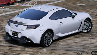 Subaru BRZ 2022 | Dazu