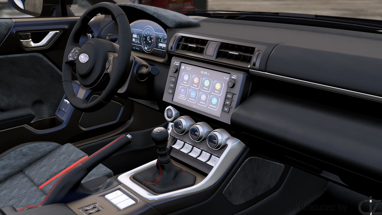 Subaru BRZ 2022 | Dazu