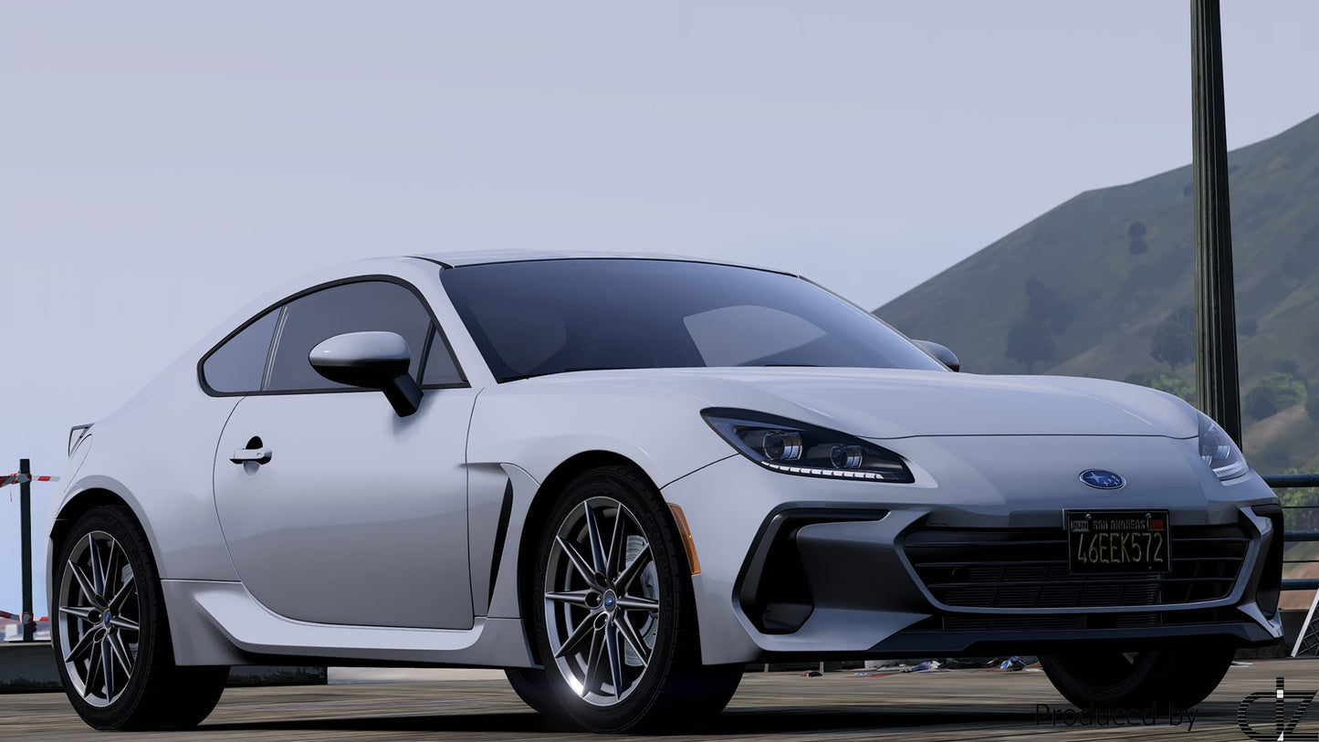 Subaru BRZ 2022 | Dazu