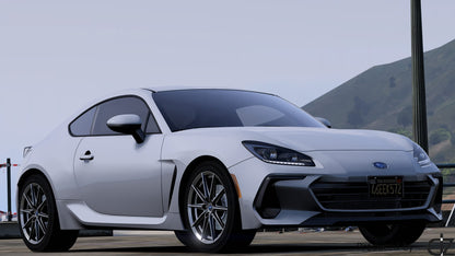 Subaru BRZ 2022 | Dazu
