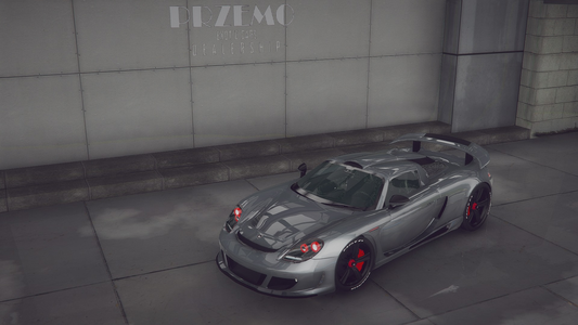 Porsche Gemballa Mirage GT | Przemo