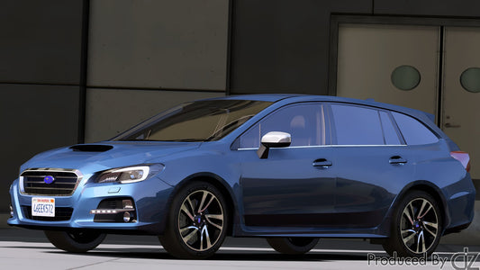 Subaru Levorg 2015 | Dazu