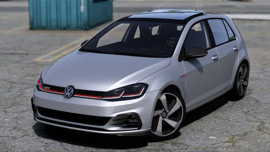 Volkswagen Golf GTI MK7.5 2018 | AMM88R