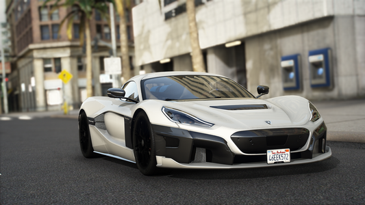 2023 Rimac Nevera | HuangH