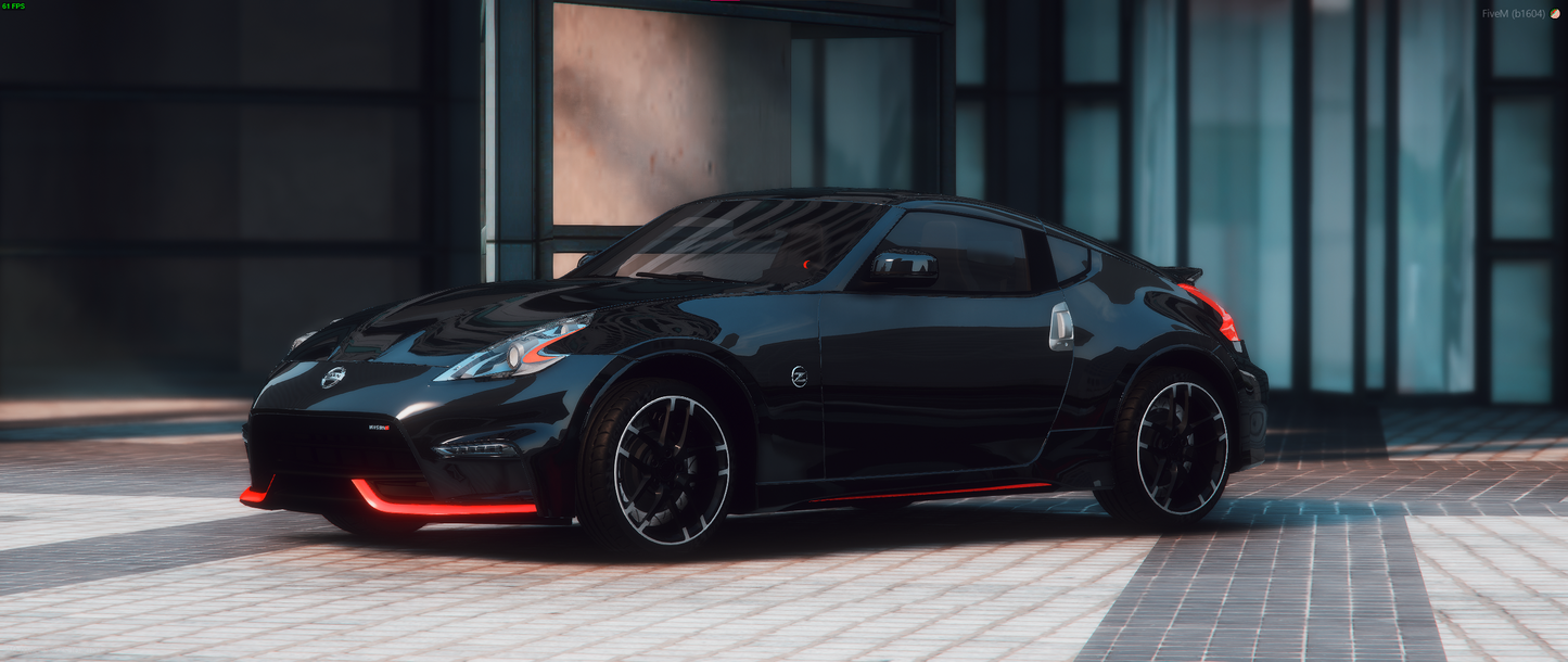 2019 Nissan 370Z NISMO | Mr.ChocoTaco