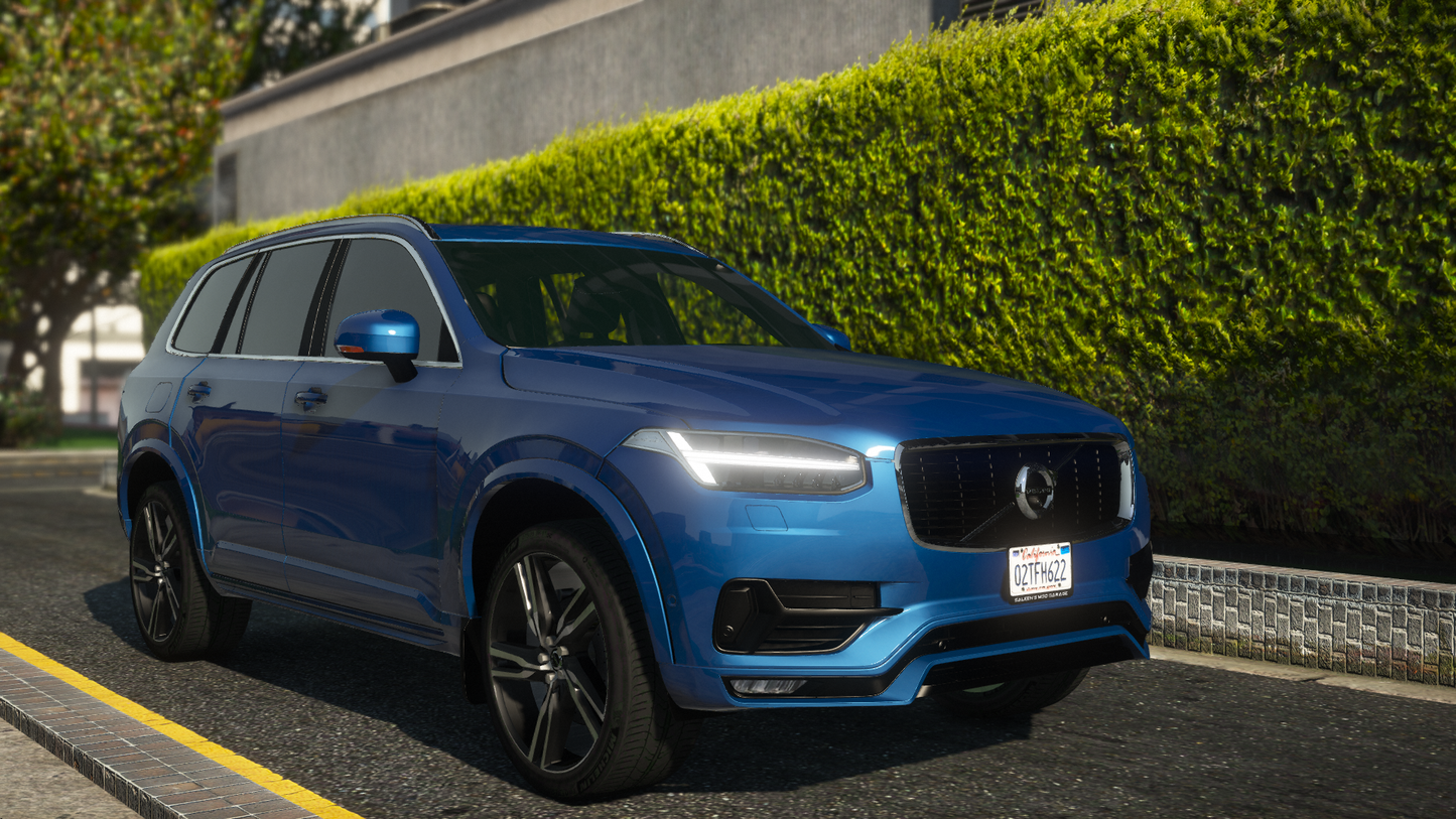 2018 Volvo XC90 R Design | SaleeN