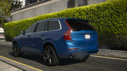 2018 Volvo XC90 R Design | SaleeN