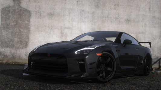 Nissan GTR R35 Secret | Bankai