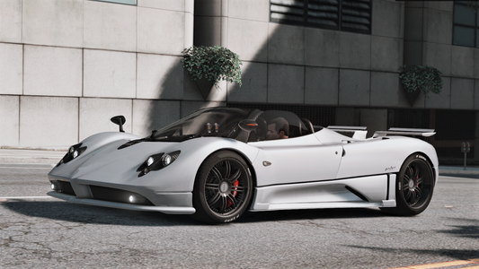 Pagani Zonda F & Roadster F | Le_AK