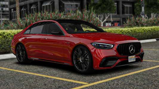 2024 Mercedes-AMG S63 E Performance 4matic+ (W223)