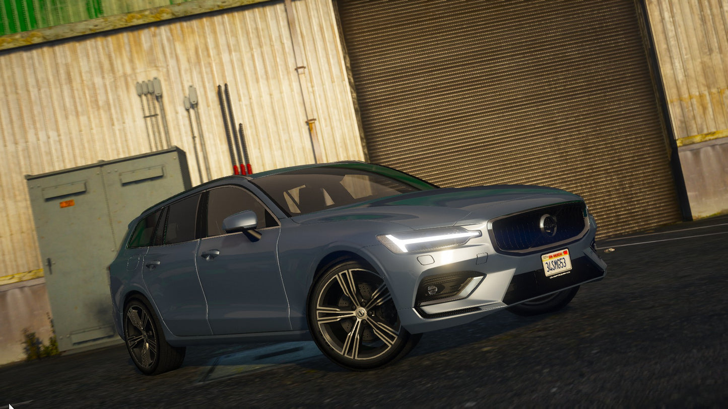 2019 Volvo V60 | SaleeN