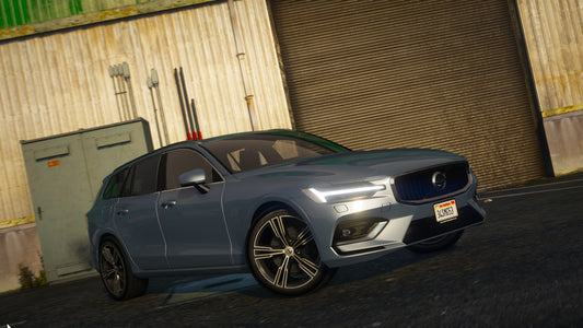 2019 Volvo V60 | SaleeN