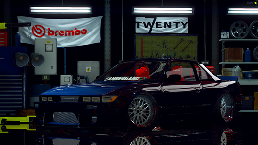 Nissan S13 Silvia | Madkiller08