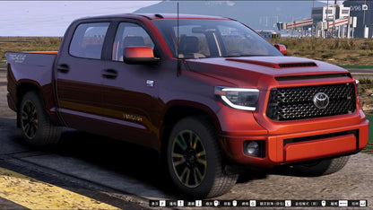 Toyota Tundra TRD Sport 2018 | Dazu