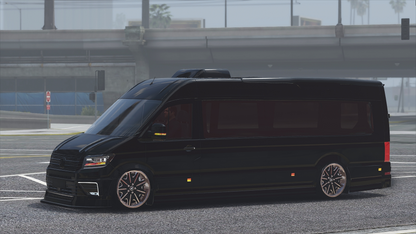 2020 Volkswagen Crafter | ImBimmer