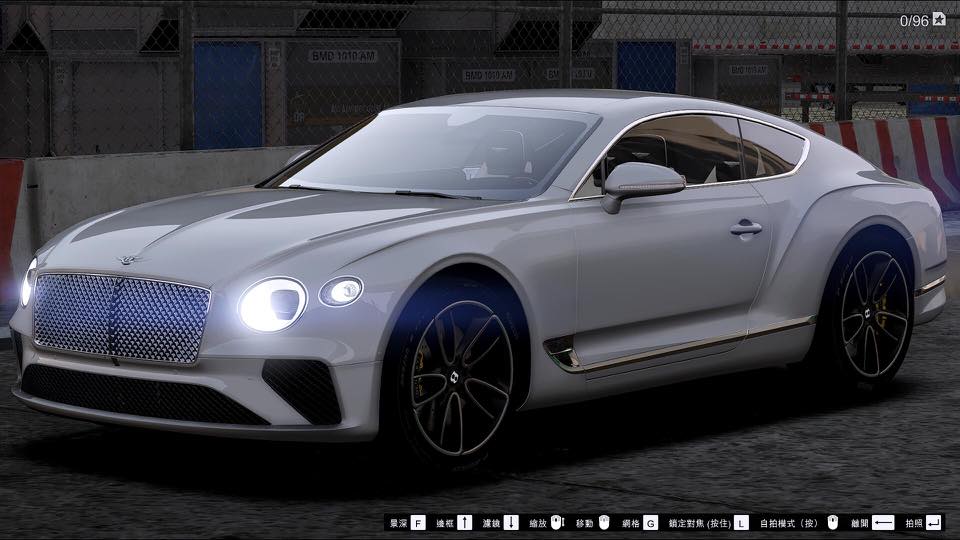 2019 Bentley Continental GT Coupe | Dazu