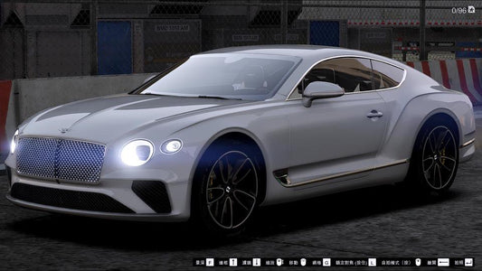 2019 Bentley Continental GT Coupe | Dazu