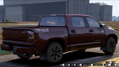 Toyota Tundra TRD Sport 2018 | Dazu