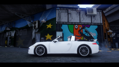 2015 Porsche 911 Targa 4S (Animated Roof) | Asyron