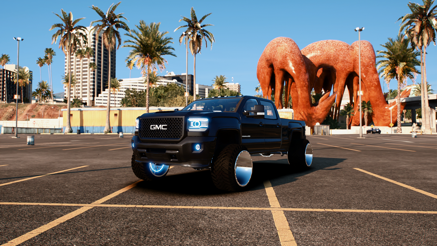 2018 GMC Denali | Rebs Design