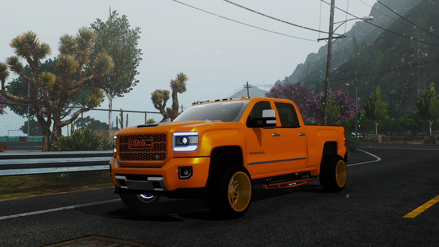 2018 GMC DenaliHD DC | Rebs Design