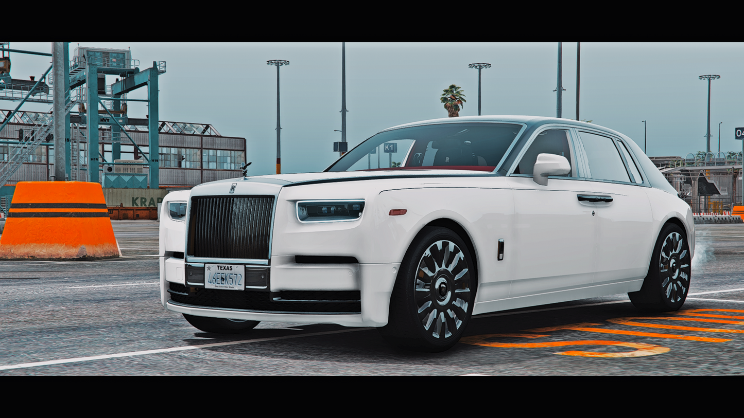 2019 Phantom SWB | Soul