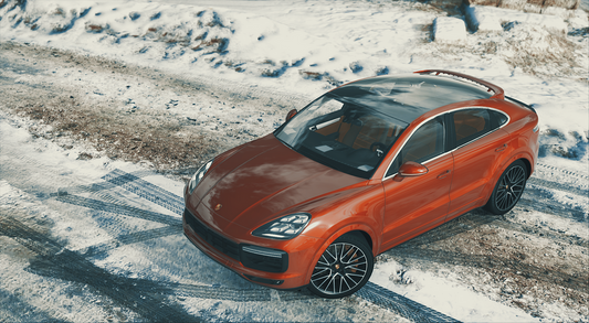2019 Porsche Cayenne Coupe Turbo | Asyr0n