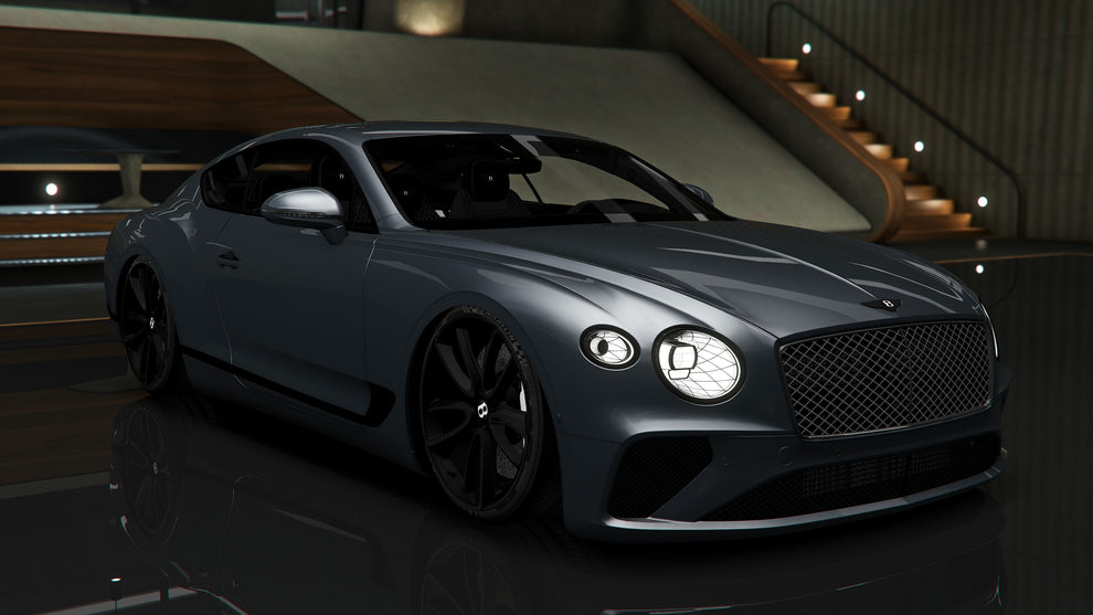 Bentley Continental GT 2019 | Rmod Customs – Gorilla Cars & MLO