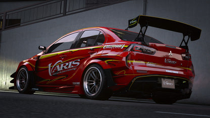 Mitsubishi Lancer Evolution X | YCA