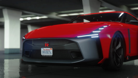 2020 Nissan GT-R50 | SaleeN