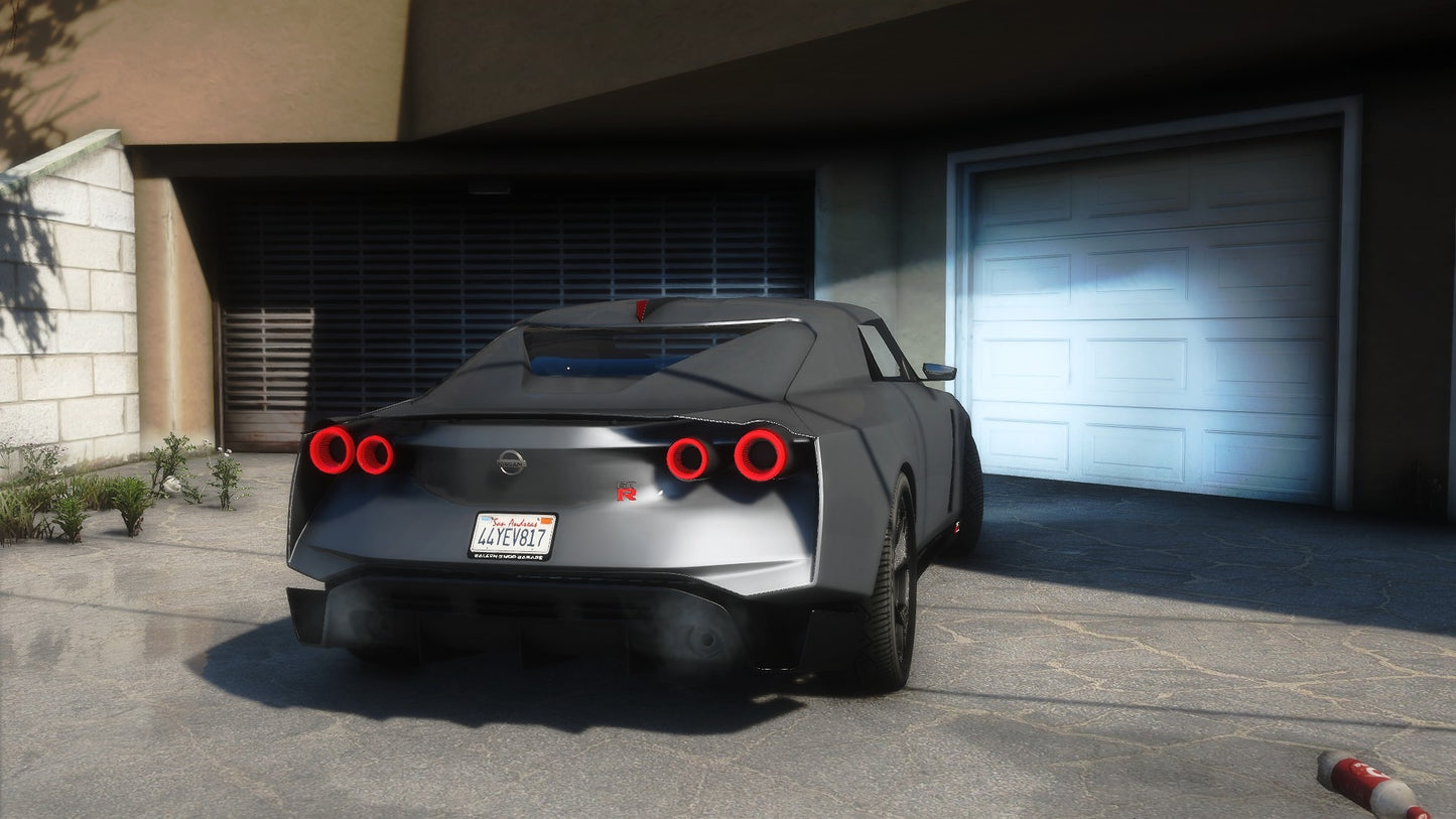 2020 Nissan GT-R50 | SaleeN