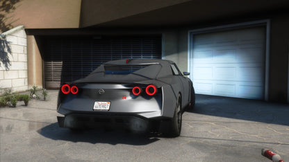 2020 Nissan GT-R50 | SaleeN