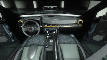 2020 Nissan GT-R50 | SaleeN