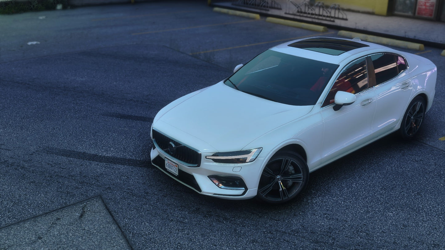 2020 Volvo S60 T6 | SaleeN