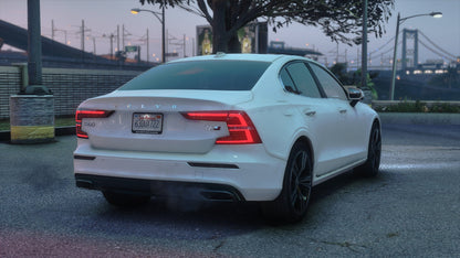 2020 Volvo S60 T6 | SaleeN